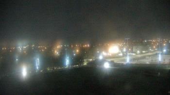 Weather camera view of Dobyns Bennett High School.