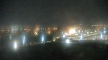 Weather camera view of Dobyns Bennett High School.