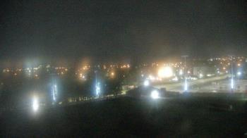 Weather camera view of Dobyns Bennett High School.