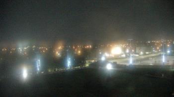 Weather camera view of Dobyns Bennett High School.