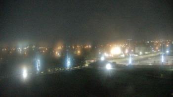 Weather camera view of Dobyns Bennett High School.