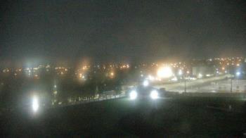 Weather camera view of Dobyns Bennett High School.