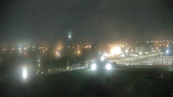 Weather camera view of Dobyns Bennett High School.