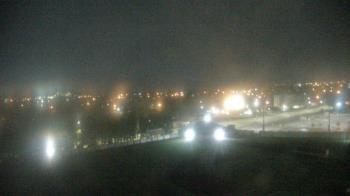 Weather camera view of Dobyns Bennett High School.