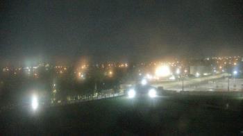 Weather camera view of Dobyns Bennett High School.