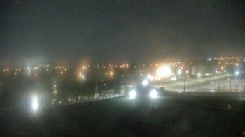 Weather camera view of Dobyns Bennett High School.