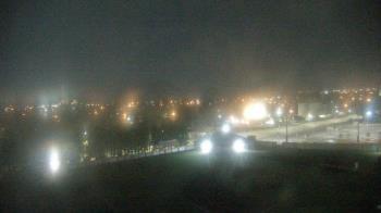 Weather camera view of Dobyns Bennett High School.