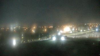 Weather camera view of Dobyns Bennett High School.