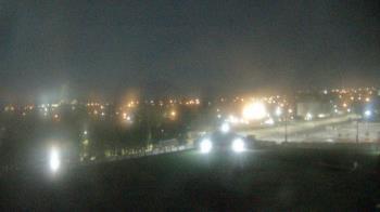 Weather camera view of Dobyns Bennett High School.