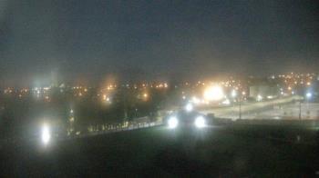 Weather camera view of Dobyns Bennett High School.