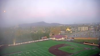 Weather camera view of Dobyns Bennett High School.