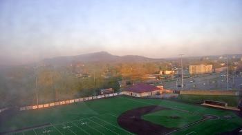 Weather camera view of Dobyns Bennett High School.