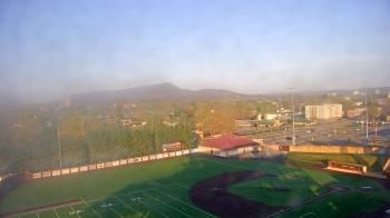 Weather camera view of Dobyns Bennett High School.