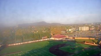 Weather camera view of Dobyns Bennett High School.
