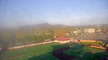 Weather camera view of Dobyns Bennett High School.