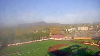 Weather camera view of Dobyns Bennett High School.