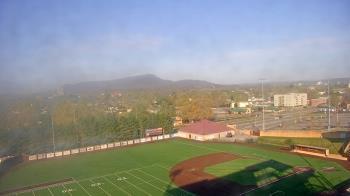 Weather camera view of Dobyns Bennett High School.