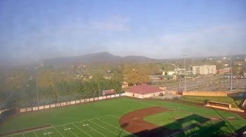Weather camera view of Dobyns Bennett High School.