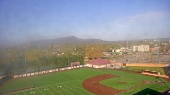 Weather camera view of Dobyns Bennett High School.