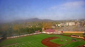 Weather camera view of Dobyns Bennett High School.