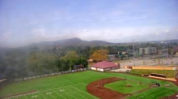 Weather camera view of Dobyns Bennett High School.