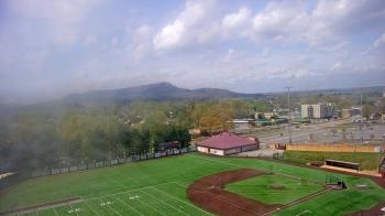 Weather camera view of Dobyns Bennett High School.