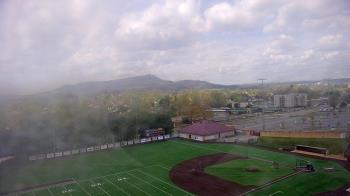 Weather camera view of Dobyns Bennett High School.