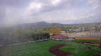 Weather camera view of Dobyns Bennett High School.