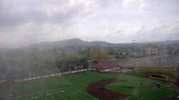 Weather camera view of Dobyns Bennett High School.
