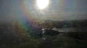 Weather camera view of Dobyns Bennett High School.