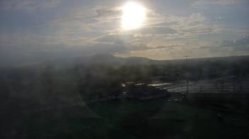 Weather camera view of Dobyns Bennett High School.