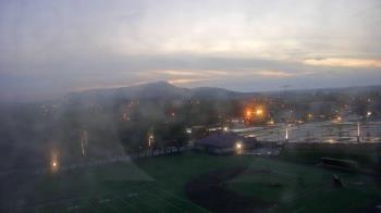 Weather camera view of Dobyns Bennett High School.