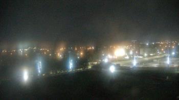 Weather camera view of Dobyns Bennett High School.