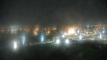 Weather camera view of Dobyns Bennett High School.