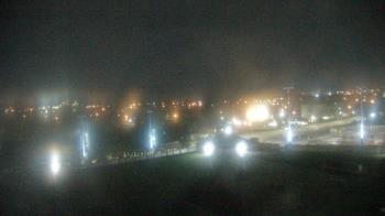 Weather camera view of Dobyns Bennett High School.