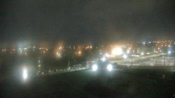 Weather camera view of Dobyns Bennett High School.