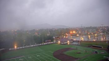 Weather camera view of Dobyns Bennett High School.