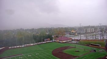 Weather camera view of Dobyns Bennett High School.
