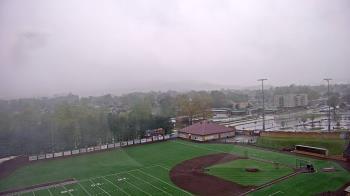 Weather camera view of Dobyns Bennett High School.