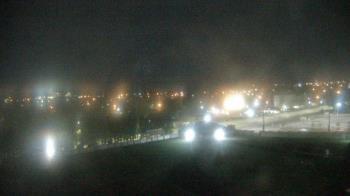 Weather camera view of Dobyns Bennett High School.