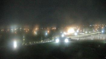 Weather camera view of Dobyns Bennett High School.