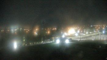 Weather camera view of Dobyns Bennett High School.