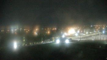 Weather camera view of Dobyns Bennett High School.