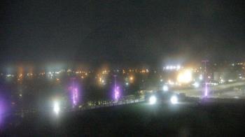 Weather camera view of Dobyns Bennett High School.