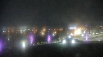 Weather camera view of Dobyns Bennett High School.