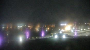 Weather camera view of Dobyns Bennett High School.