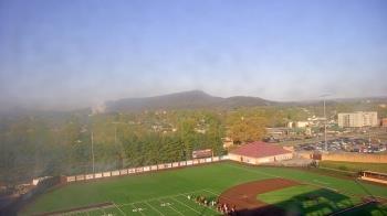 Weather camera view of Dobyns Bennett High School.
