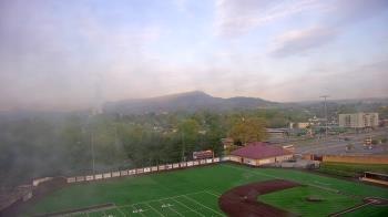 Weather camera view of Dobyns Bennett High School.