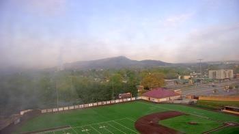 Weather camera view of Dobyns Bennett High School.