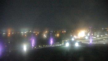 Weather camera view of Dobyns Bennett High School.